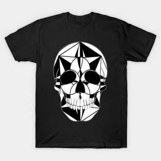 Skull and Mandala T-Shirt